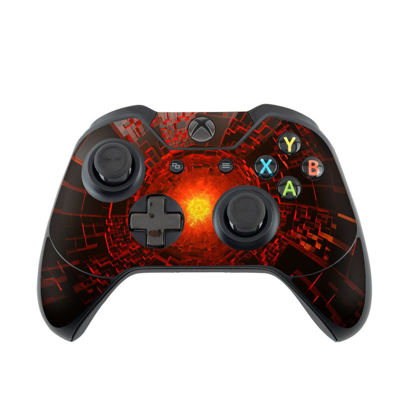 Xbox One Controller Skin (Abstract)