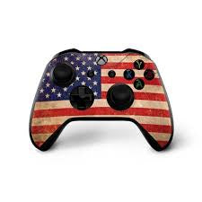 American Flag Controller Skin (Xbox one)