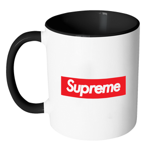 Supreme Mug