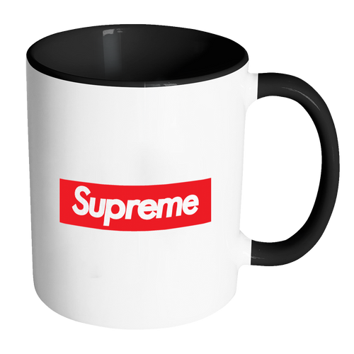 Supreme Mug
