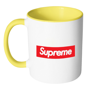 Supreme Mug
