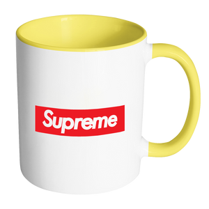 Supreme Mug