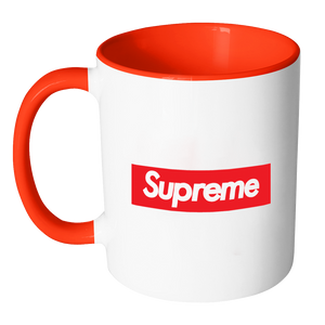 Supreme Mug