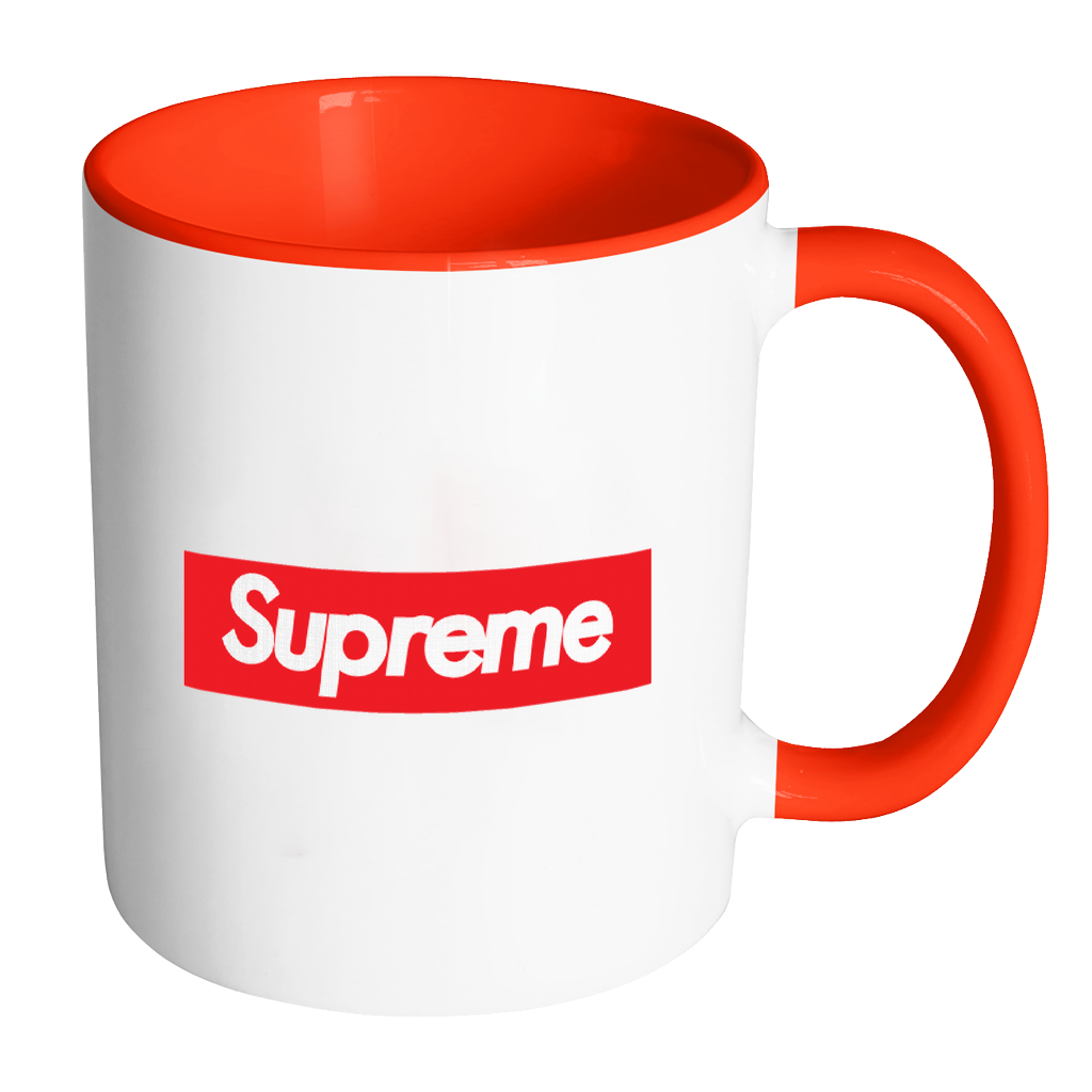 Supreme cup sales