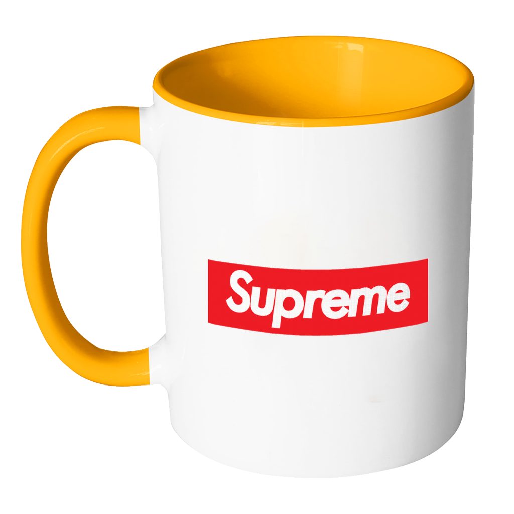 Supreme mug hotsell