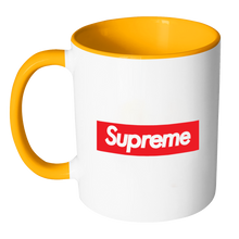 Supreme Mug