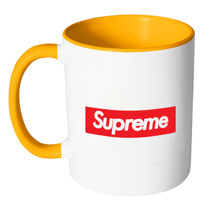 Supreme Mug