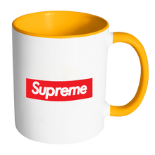 Supreme Mug