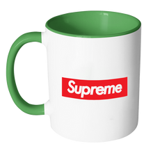 Supreme Mug