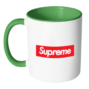 Supreme Mug