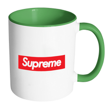 Supreme Mug