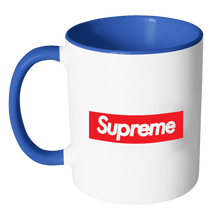 Supreme Mug