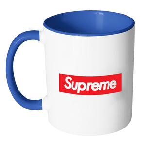 Supreme Mug