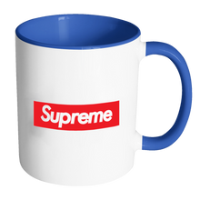 Supreme Mug