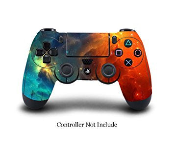 Nebular PS4 skin controller